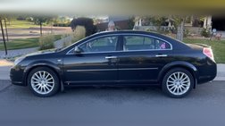 2008 Saturn Aura XR