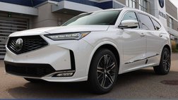 2026 Acura MDX SH-AWD w/Advance
