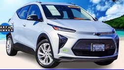 2023 Chevrolet Bolt EUV LT