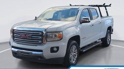 2017 GMC Canyon SLT