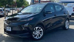 2023 Chevrolet Bolt EUV LT