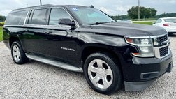 2015 Chevrolet Suburban Shield LT