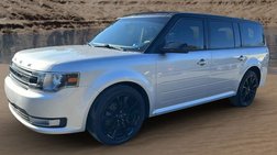 2019 Ford Flex SEL