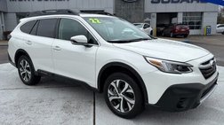 2022 Subaru Outback Limited