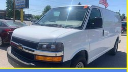 2018 Chevrolet Express 2500