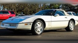 1989 Chevrolet Corvette Base