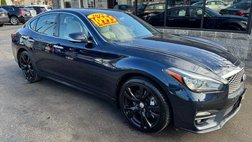 2019 Infiniti Q70 3.7 Luxe