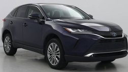 2022 Toyota Venza Limited