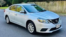 2019 Nissan Sentra SV