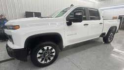 2024 Chevrolet Silverado 2500HD Custom