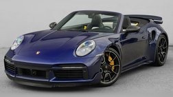 2021 Porsche 911 Turbo S