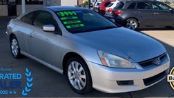 2006 Honda Accord EX V-6