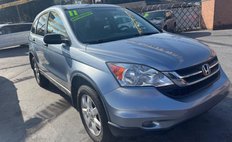2011 Honda CR-V SE