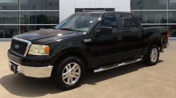 2008 Ford F-150 XLT