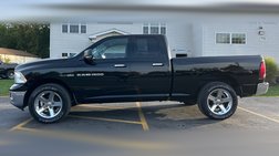 2012 Ram Ram Pickup 1500 SLT