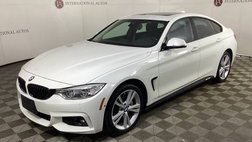 2017 BMW 4 Series 440i xDrive Gran Coupe