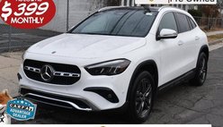 2025 Mercedes-Benz GLA-Class GLA 250