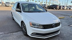 2015 Volkswagen Jetta Sport