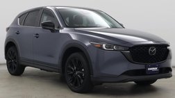 2022 Mazda CX-5 Carbon Edition