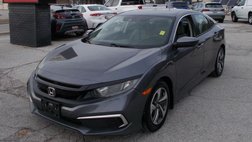 2021 Honda Civic LX