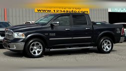 2017 Ram Ram Pickup 1500 Laramie