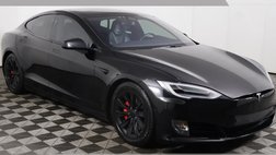 2019 Tesla Model S Performance
