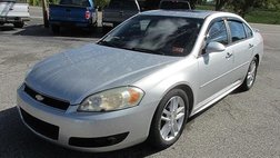 2013 Chevrolet Impala LTZ
