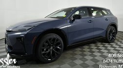 2026 Toyota Crown Signia Limited