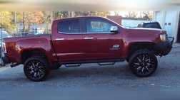2018 GMC Canyon Denali
