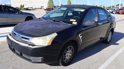 2008 Ford Focus SE