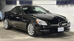 2016 Mercedes-Benz SLK-Class SLK 300