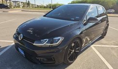2019 Volkswagen Golf R 4Motion