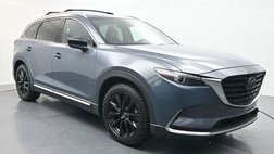2022 Mazda CX-9 Carbon Edition