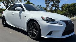 2016 Lexus IS 200t Base