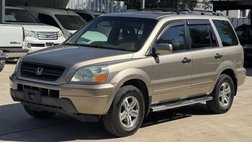 2005 Honda Pilot EX