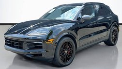 2024 Porsche Cayenne S