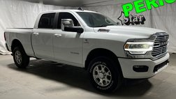 2024 Ram Ram Pickup 2500 Laramie