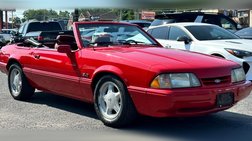 1991 Ford Mustang LX 5.0