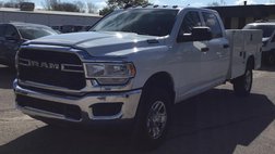 2022 Ram Ram Pickup 2500 Tradesman