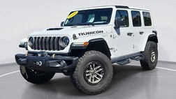2024 Jeep Wrangler Rubicon 392