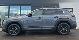 2025 Mazda CX-50 Hybrid Premium