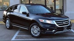 2013 Honda Crosstour EX