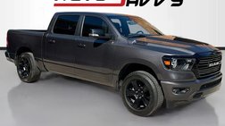 2022 Ram Ram Pickup 1500 Big Horn