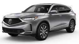 2025 Acura MDX w/Tech