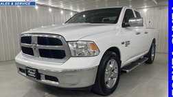2019 Ram Ram Pickup 1500 Classic Tradesman