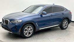 2023 BMW X4 xDrive30i