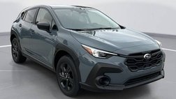2025 Subaru Crosstrek Base