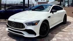 2020 Mercedes-Benz AMG GT 53