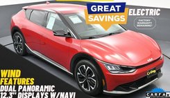 2022 Kia EV6 Wind