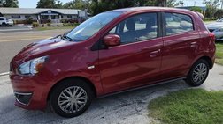 2020 Mitsubishi Mirage ES